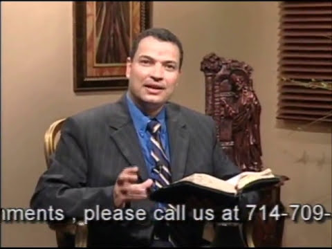 معجزة إقامة إبنة يايرس برنامج لمسات حانية الأخ عادل عبد الملاك