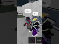 I got a bad feeling about you... #robloxmm2 #oldtrend