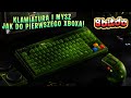 KAŻDY FAN XBOXA POWINIEN MIEĆ TĘ MYSZKĘ I KLAWIATURĘ | 8BitDo Retro 87 Keyboard / Retro R8 Mouse