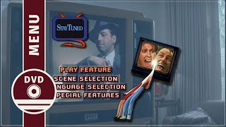 Stay Tuned 1992 - Dvd Menu