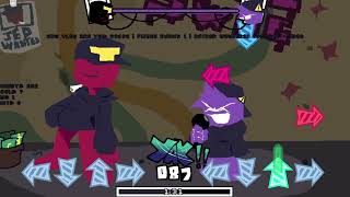 Blunted Vloo Guy Friday Night Funkin Mod Song