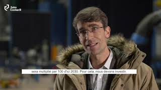 Famous John Cockerill - Pioneering company in Green Hydrogen Wealth