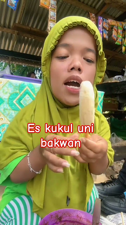 Ice kukul uni bakwan. #latestfunnyvideo #funnyvideothatmakesyoulaugh #latestfunnyvideothatmakesyo...