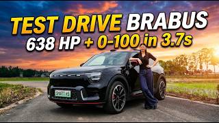 smart #5: Full In-Depth Test Drive & Interior Review