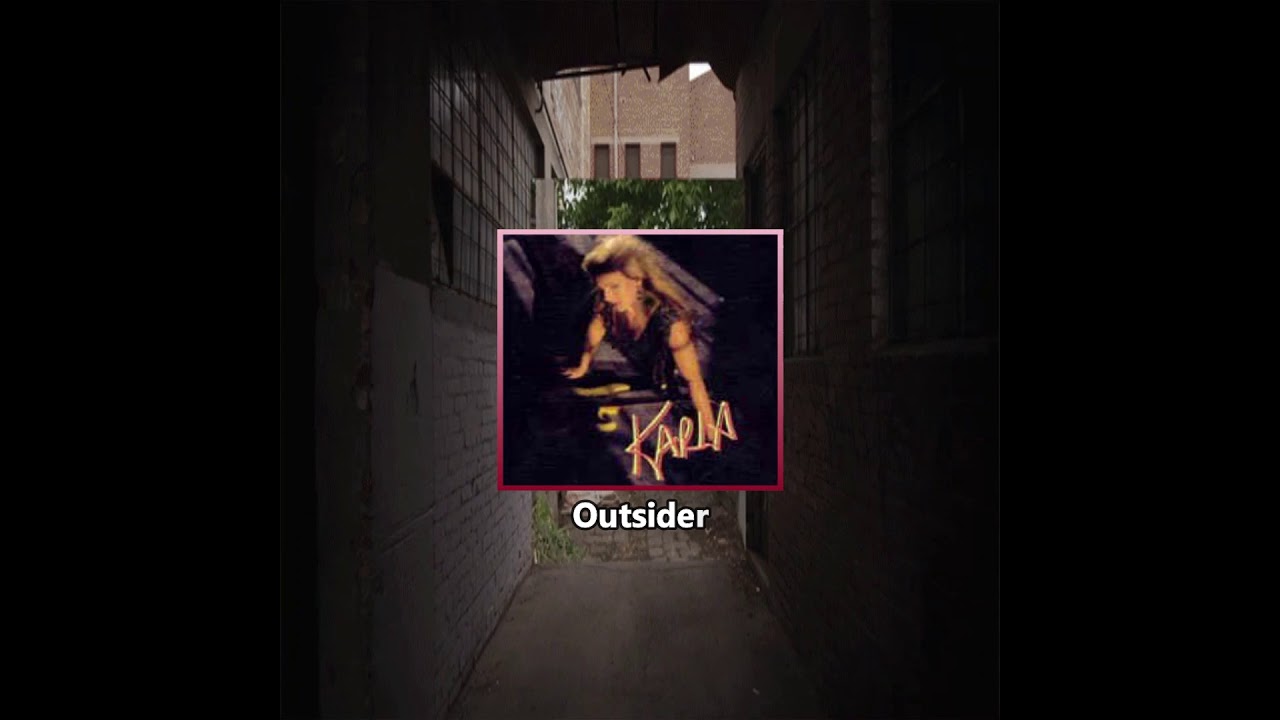 KARLA - Outsider