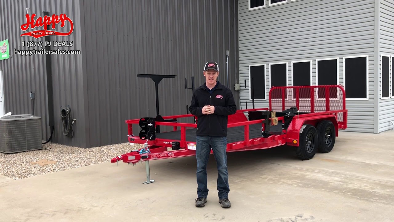 Happy Trailer Sales 2018 Black Friday Sale YouTube