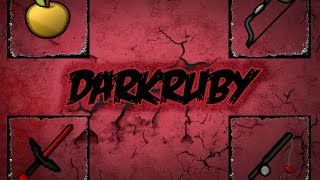 Dark Ruby | TEXTURE PACK 1.7-1.8