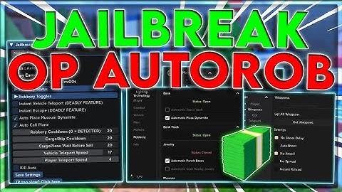 [NEW BEST! ] Jailbreak Script Hack | BEST Auto Rob / Farm + Arrest All | *PASTEBIN 2023*