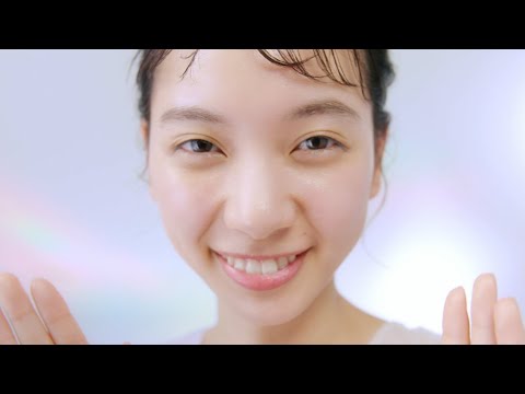 きなり  ロート製薬 肌ラボ 極潤美白パーフェクトゲル「秒でシミ対策」篇 TVCM