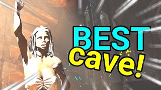 Getting One Of The Best Caves Then Defending It Against Cheaters  Ark Xbox Smalltribes Pvp