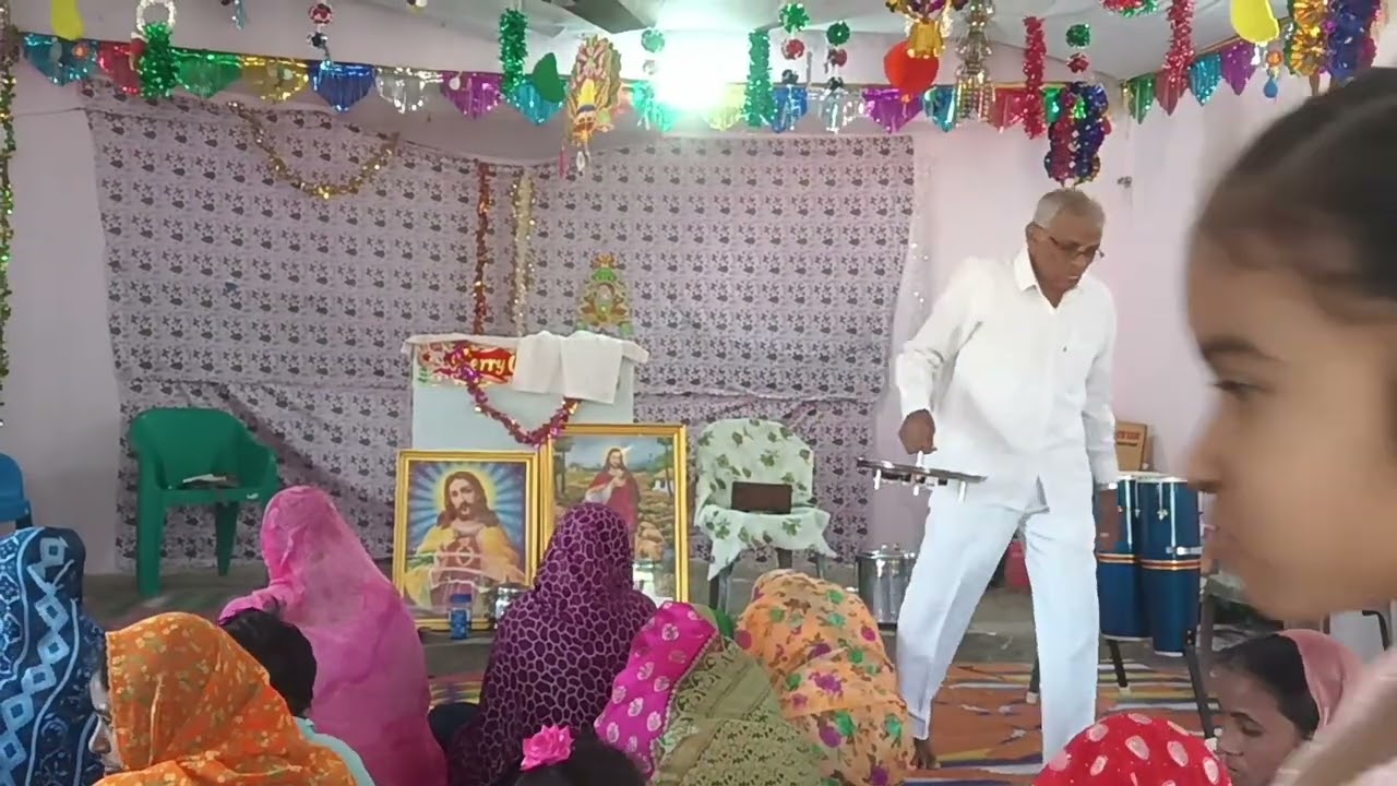 ఆదివారం ఆరాధన | 08/02/2026 | Veeradasu Joseph 