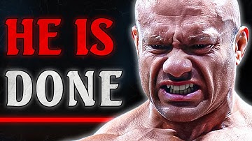 The Truly Deserved Downfall of Mike Israetel