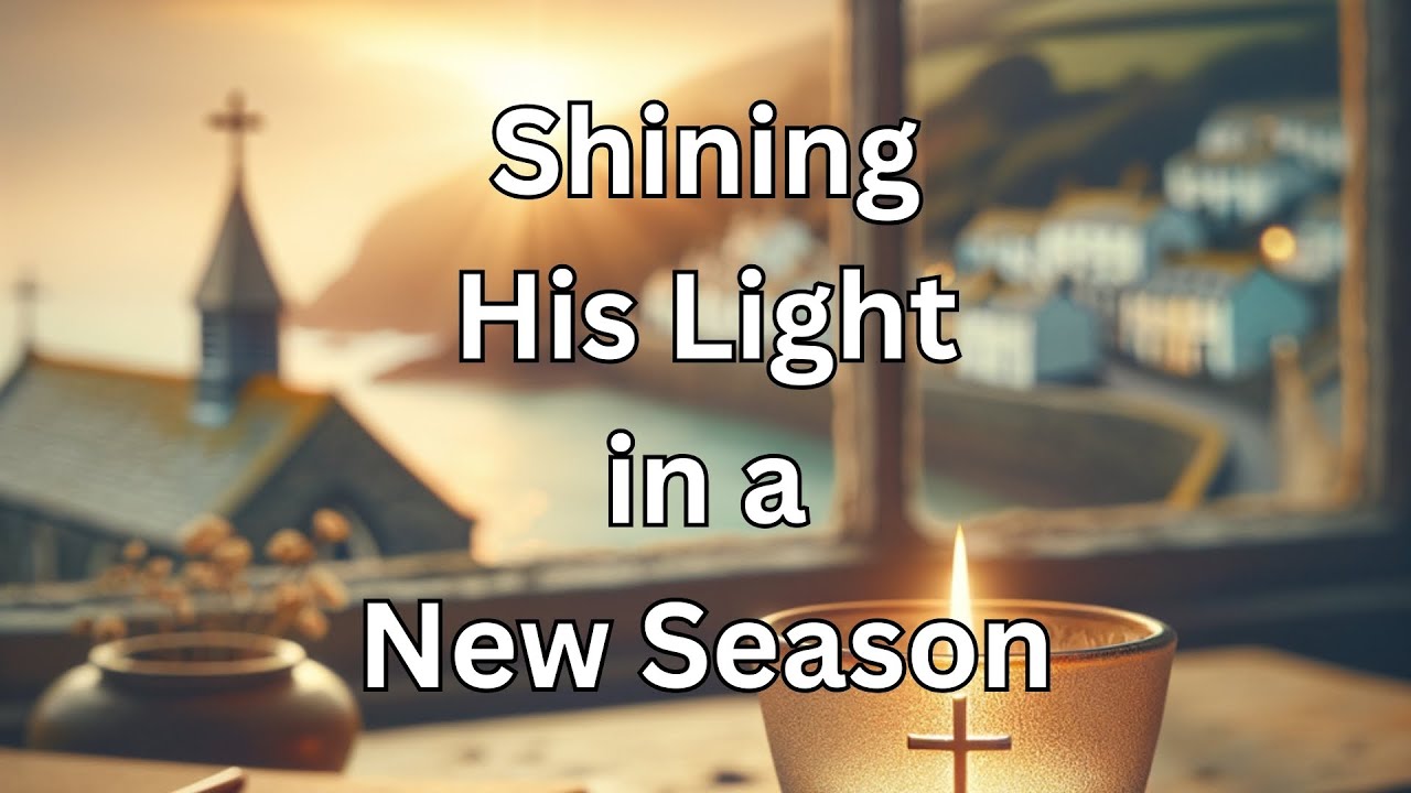 Shining His Light in a New Season | 15th January 2025 | Daily Devotion