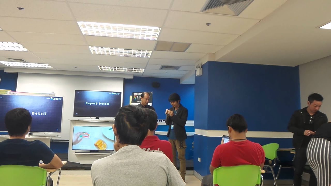 SUHDTV Samsung Smart TV 2015(4)