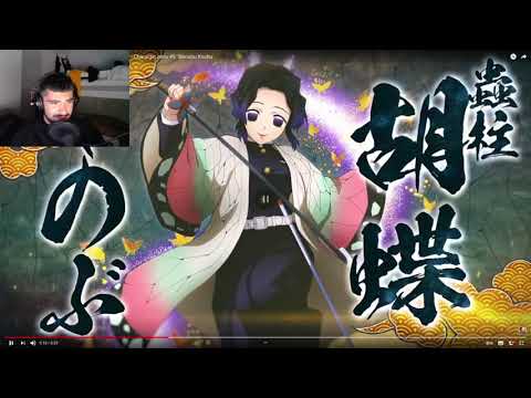 「鬼滅の刃 ヒノカミ血風譚」胡蝶しのぶキャラクターイントロ【PS5/PS4】