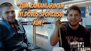 Türkçe Khabib Henry Cejudo & Kayla Harrison Judo Mu Güreş Mi?