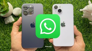How to Use the Same WhatsApp Account on two iPhone