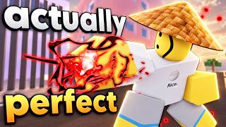 Custom movesets are PERFECT in Jujutsu Shenanigans...
