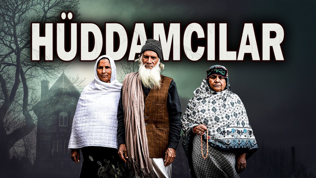 Hüddamlık Yapan İnsanların Cinlerin Dünyasında Yaşadıkları Korkunç Olaylar | Hüddam Korku Hikayeleri