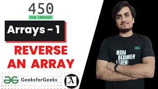 Reverse a String | Ep-01
