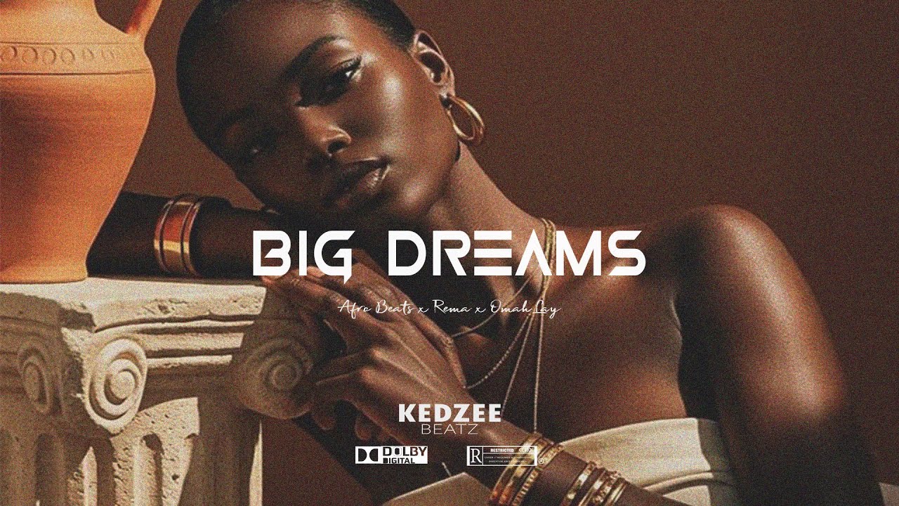 [FREE] Sad Emotional Afro Type Beat 2026| Afrobeat x Afro soul typebeat "BIG DREAMS "