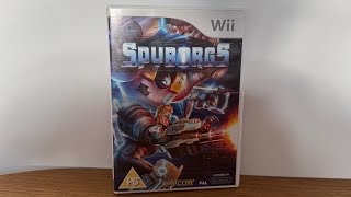 Spyborgs | Nintendo Wii | Unboxing Overview 