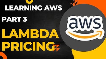 03 | AWS Lambda Pricing|  AWS Lambda Pricing Tutorial | AWS Lambda  Free tier | Playlist Part 3