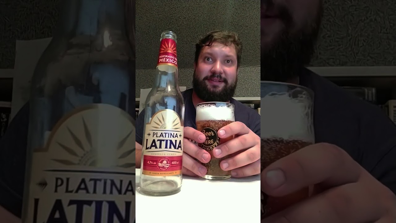 "платина латина" от Балтики 