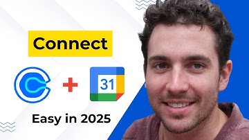 How to Connect Calendly with Google Calendar in 2025 (Step-by-Step Guide)