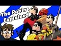 EVERY Robin's Origin & History Explained!