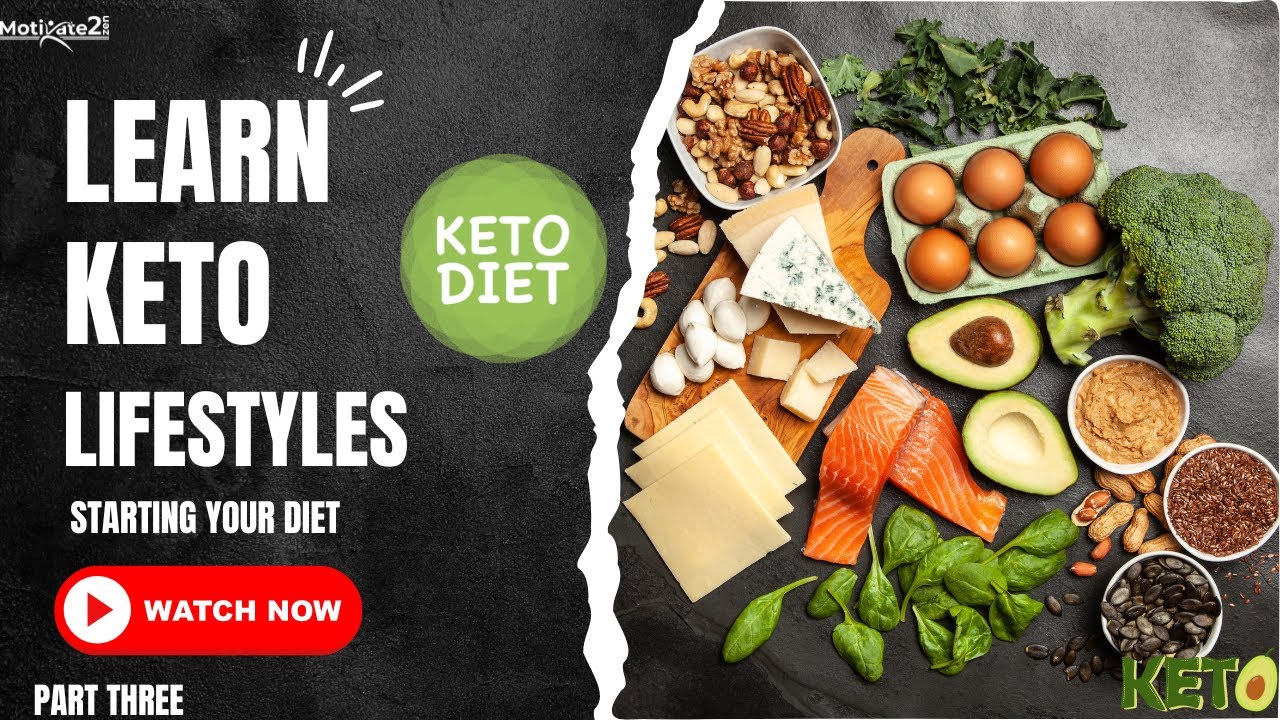 Keto Kickoff Uncover 3 Easy Steps to Begin Your LowCarb Life Part