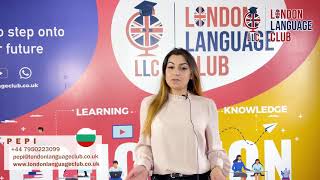 London Language Club Bulgarian Version