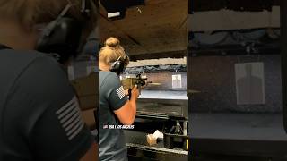 Usa, Los Angeles Shooting Range