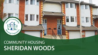 Halton Community Housing Corporation – Sheridan Woods