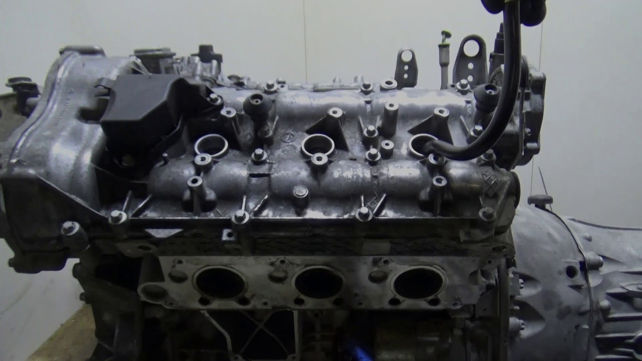 Мерседес w204 моторы