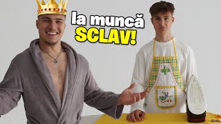 FRATE-MIU e SCLAVUL MEU 24 de ORE!