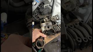 Mustang engine parts are here! #fordmustang #fordperformance #mustang