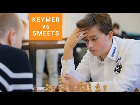 Chess: Schoolboy Vincent Keymer secures shock triumph at Grenke