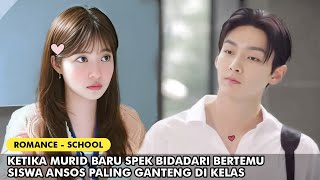 When the Coldest Guy in the World Succumbs to a Super Beautiful New Student