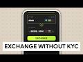 How to Exchange USDT to TRX Step by Step – No KYC in 2026