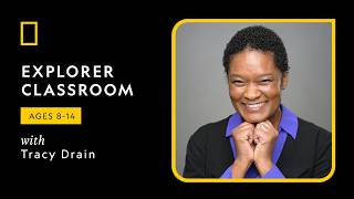 Explorer Classroom l Engineering Adventures In Space with Tracy Drain