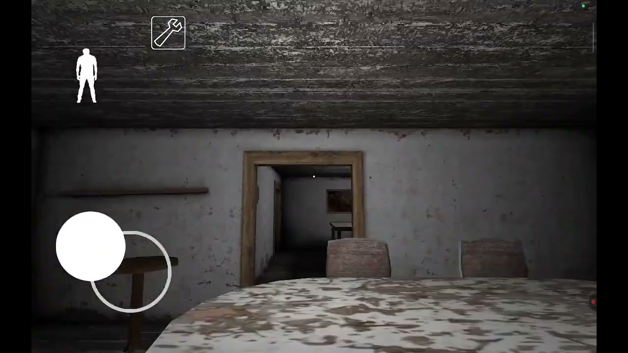 Biz bugun granny uynaydik 😄😄😄