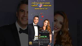 Jessica Alba \u0026 her husband a beautiful Hollywood love story admired across America for its devotion