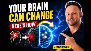 Neuroplasticity After Stroke Explained Simply (Why Your Recovery Feels Stuck)