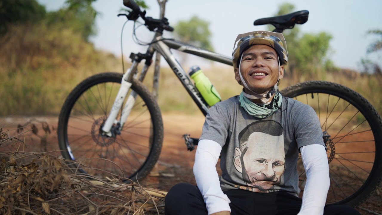 POLYGON NATIONAL VIDEO CHALLENGE Mountain Bike di Pinggiran Ibu Kota