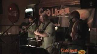Cod Liver Oil   Drunken Sailor