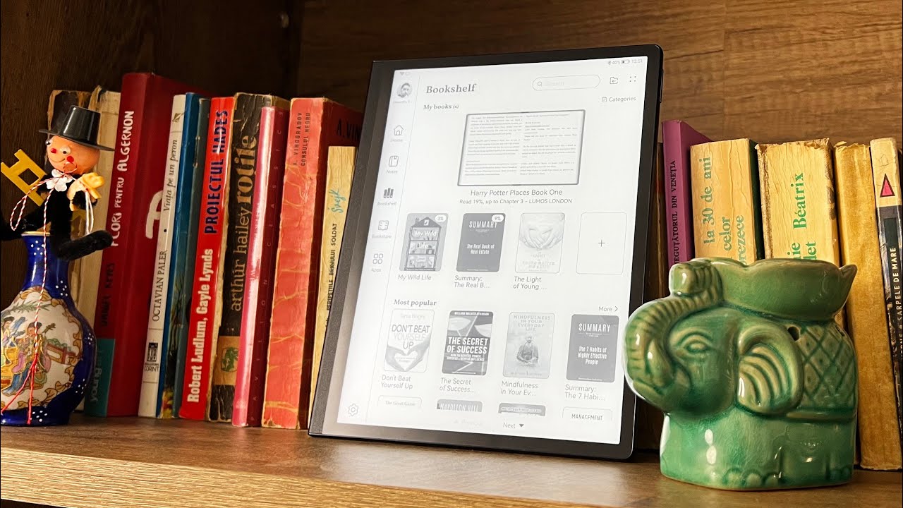 Huawei MatePad Paper Unboxing & Review (EInk Tablet With Stylus) YouTube