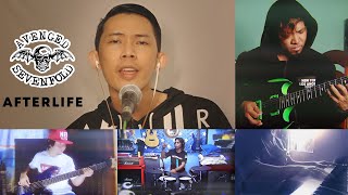 Avenged Sevenfold - Afterlife | Indonesia & Malaysia Collab (Cover)