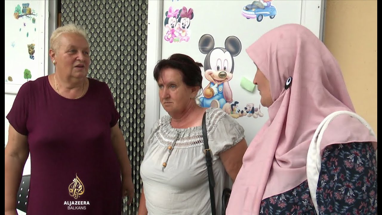الكفاح اليومي من أجل البقاء للنساء في كونيفيتش بولي