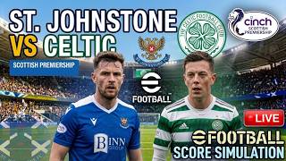St Johnstone vs Celtic Live Stream Scottish Premiership BBC Commentary Football SPFL Match Today TV screenshot 4